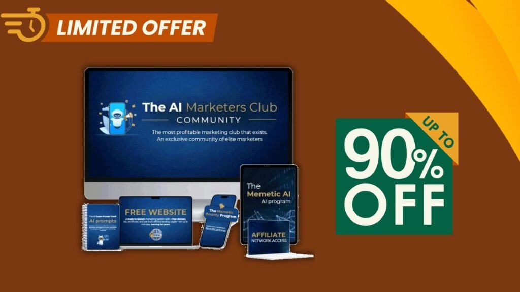 AI Marketers Club