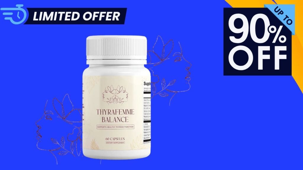 Thyrafemme Balance Review