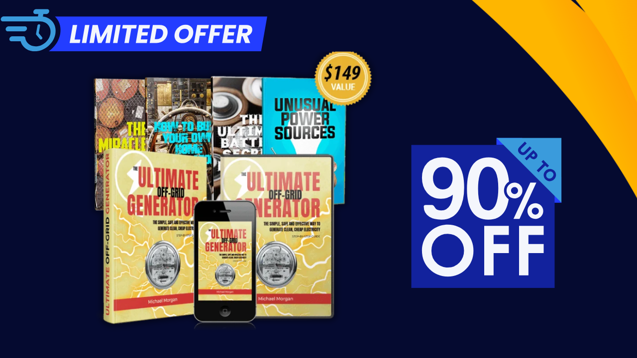 The Ultimate OFF-GRID Generator Review