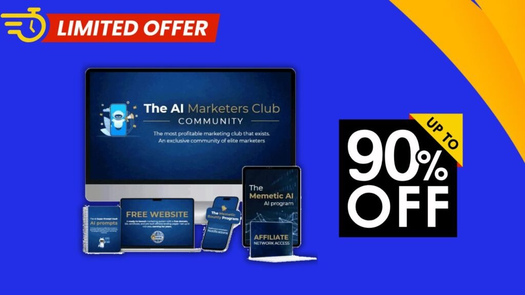AI Marketers Club Reviews