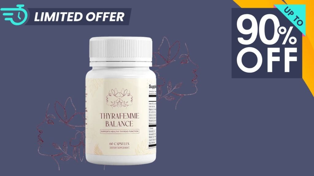 Thyrafemme Balance Reviews