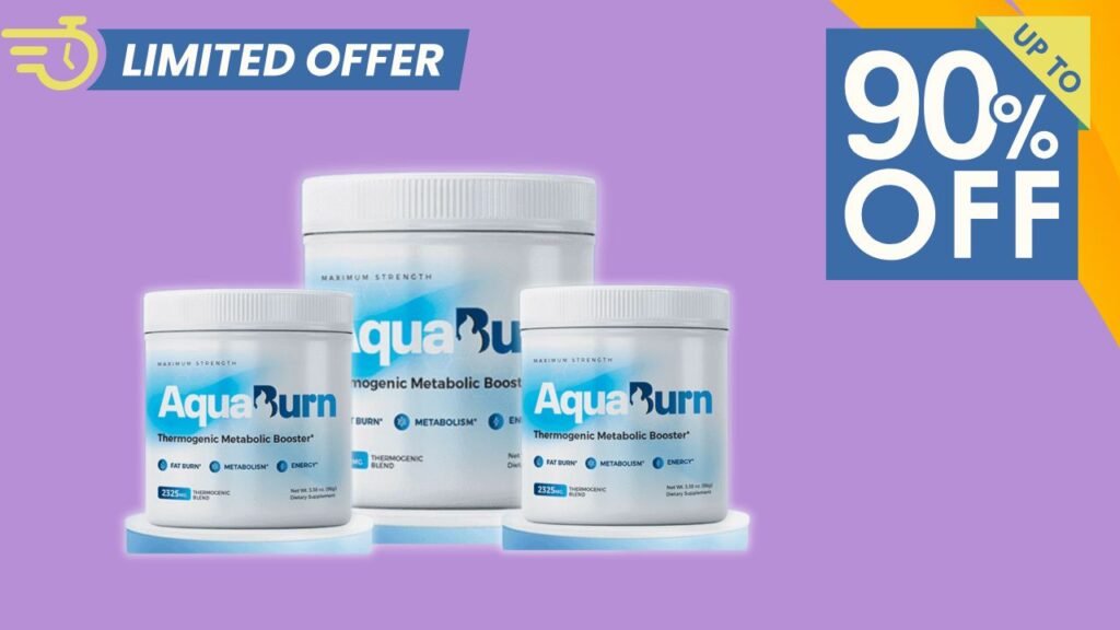 AquaBurn Reviews