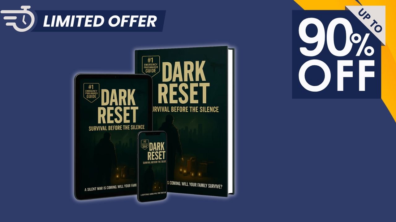 Dark Reset Survival