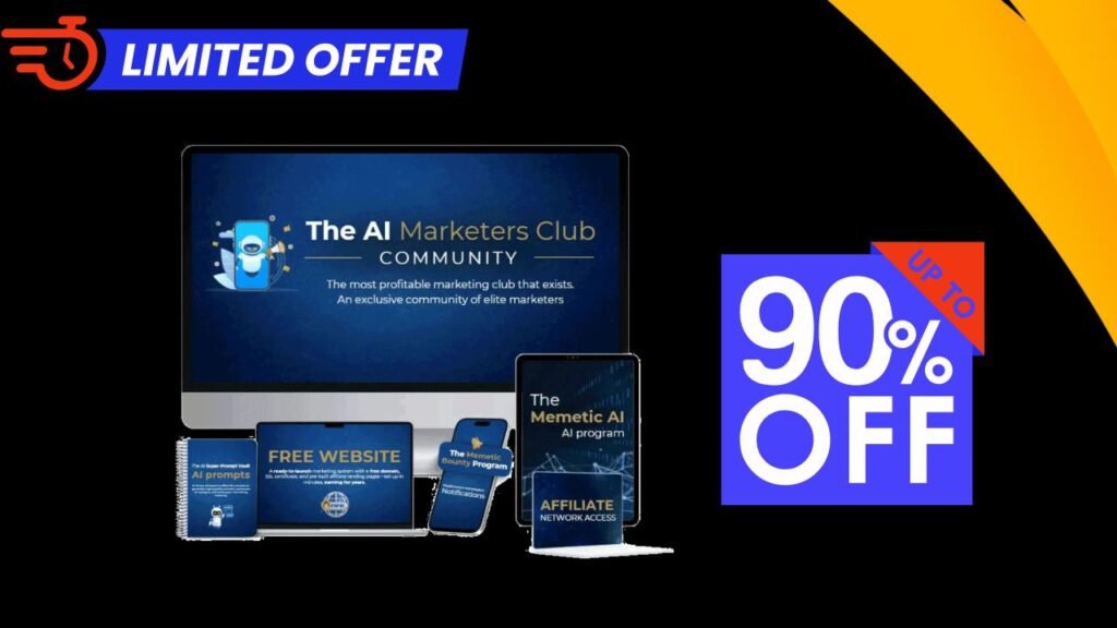AI Marketers Club Review