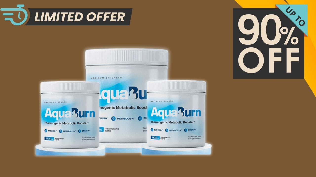 AquaBurn Review