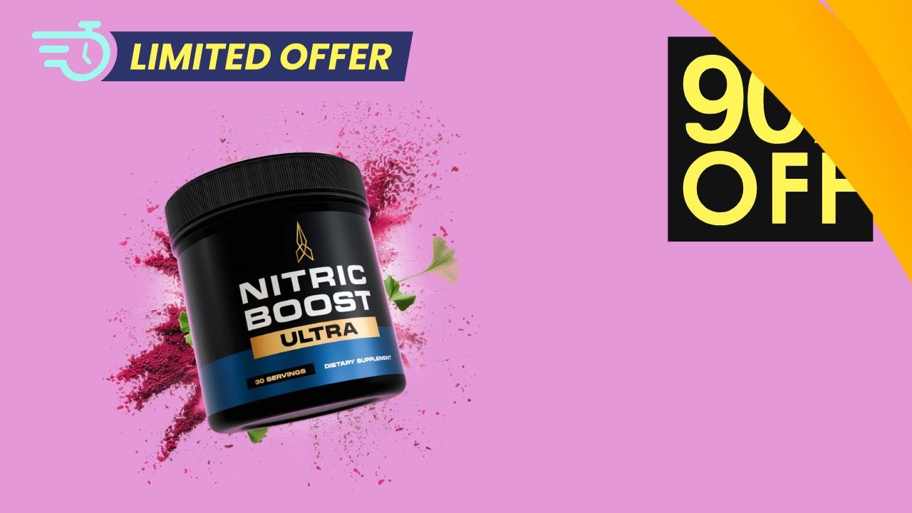 Nitric Boost Reviews