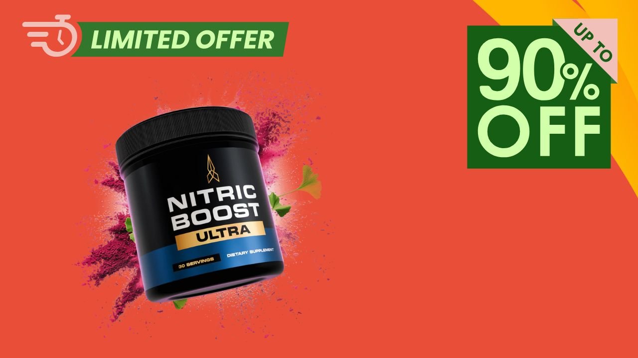 Nitric Boost Ultra Advice Reviews 2025