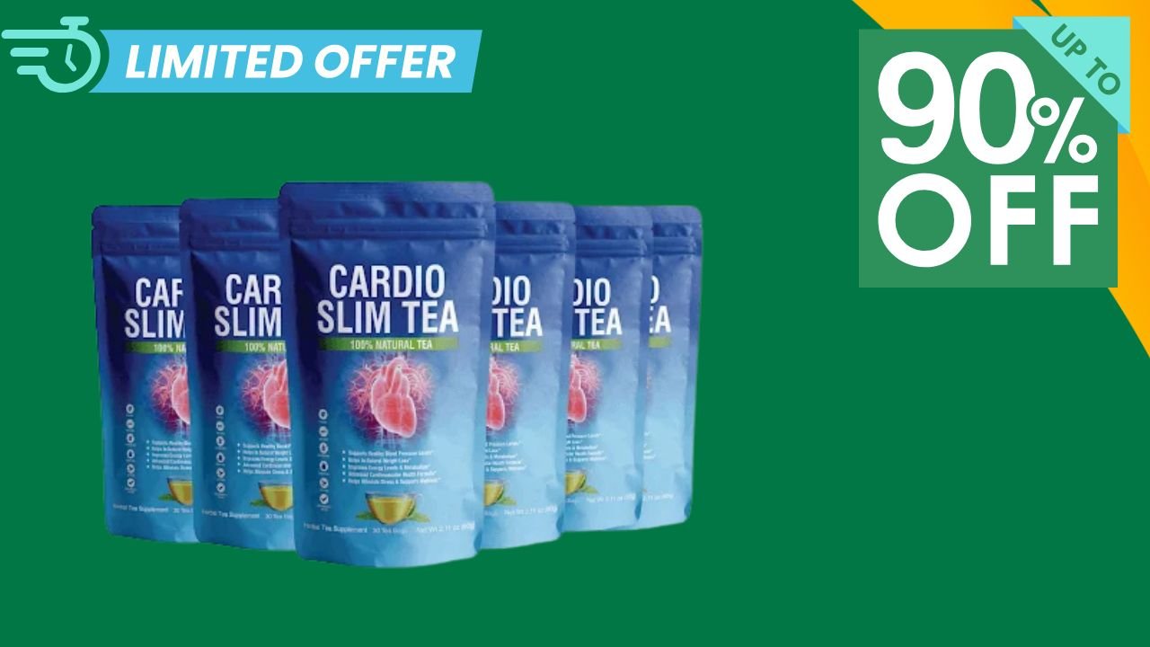 Cardio Slim Tea 2025