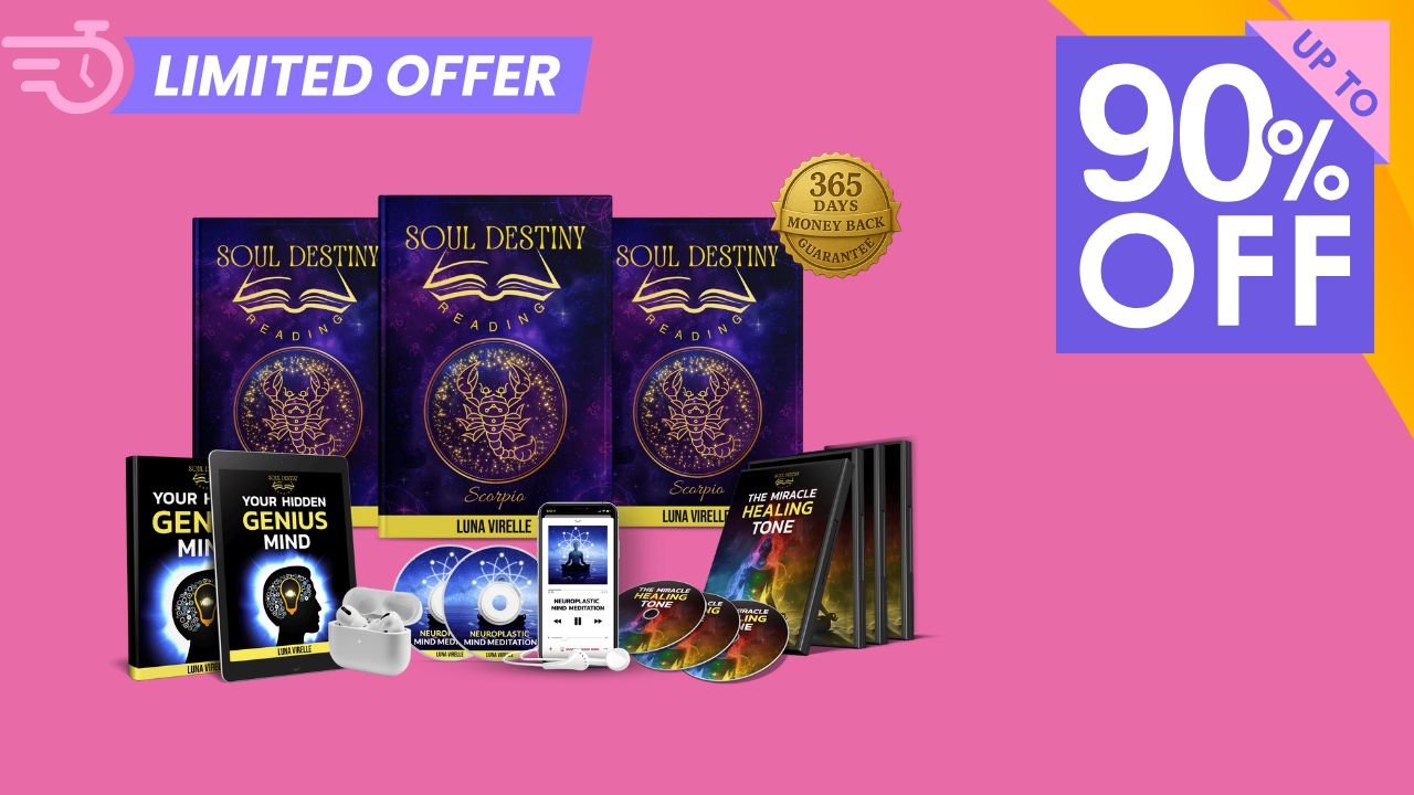 Soul Destiny Reading Reviews and Complaints