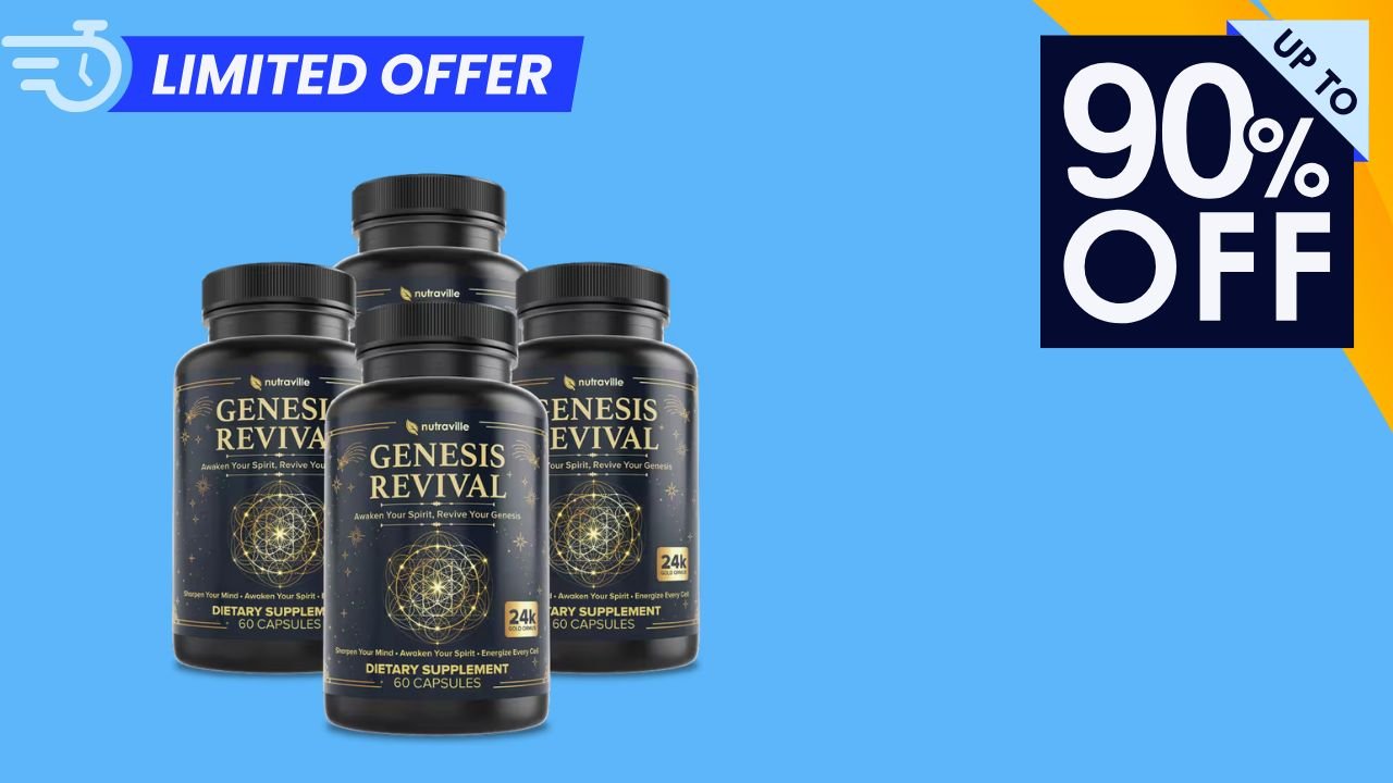 Genesis Revival Reviews 2025 USA
