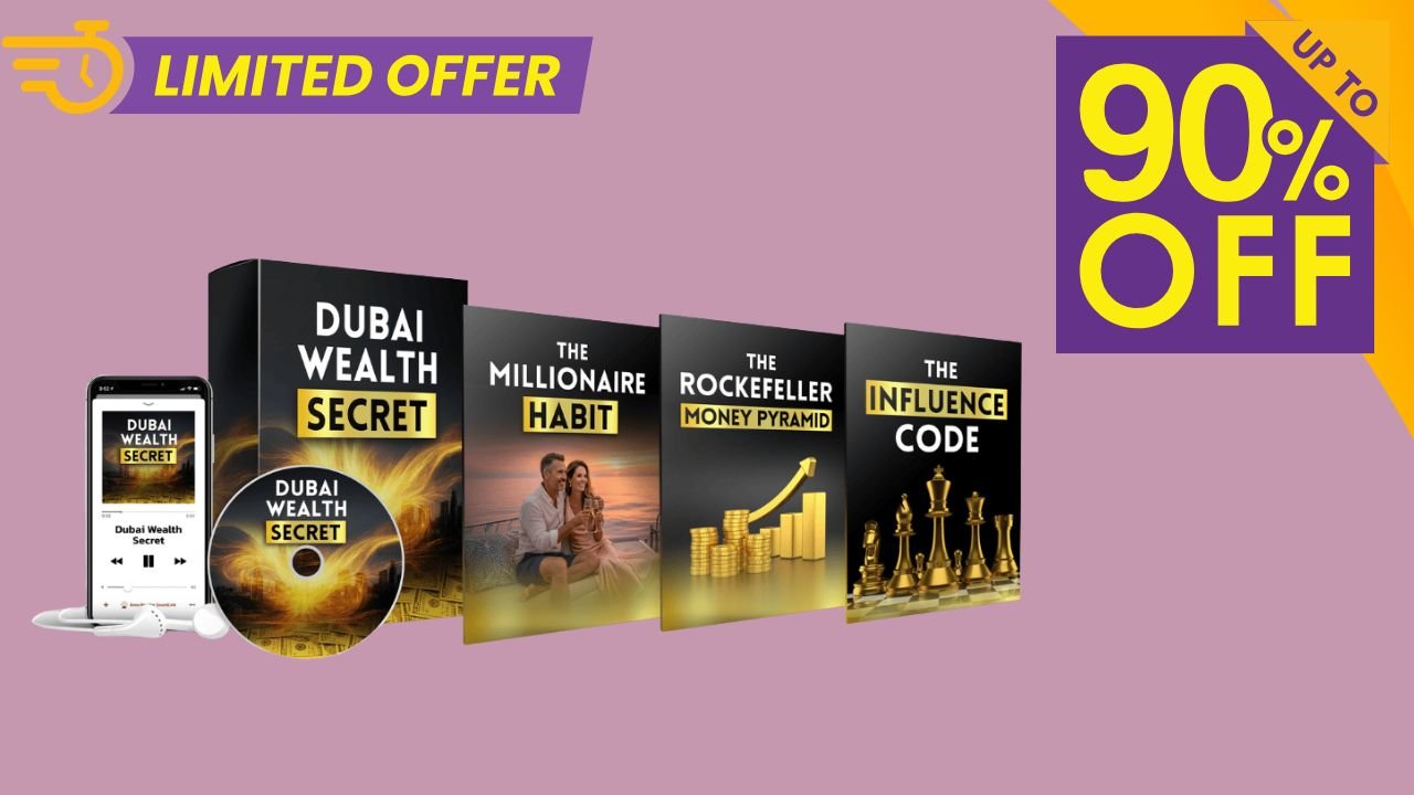 Dubai Wealth Secret Reviews and complaints