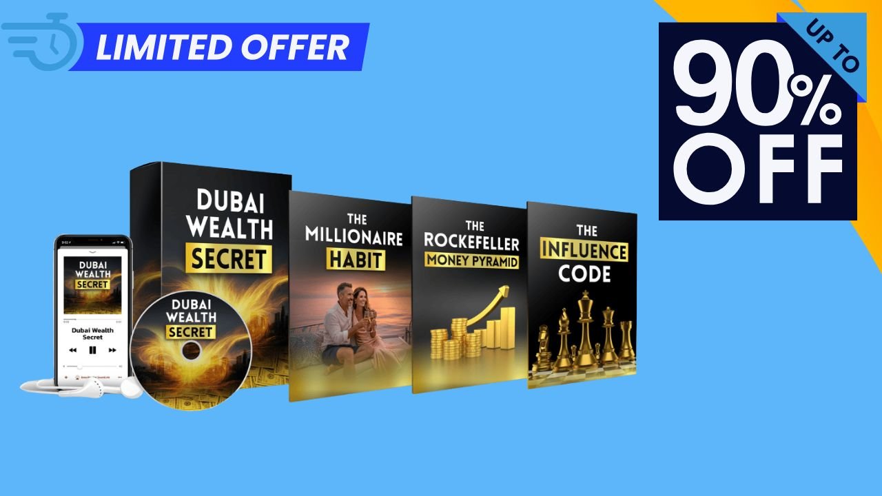 Dubai Wealth Secret