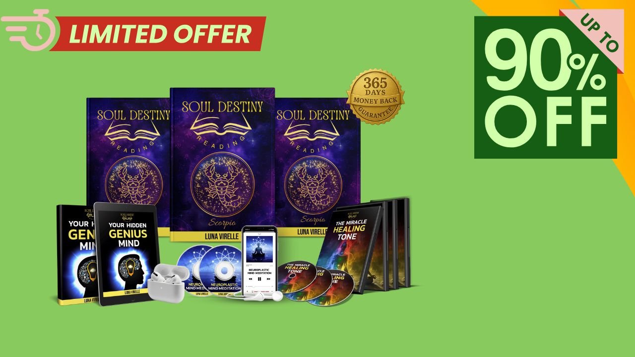 Soul Destiny Reading Review