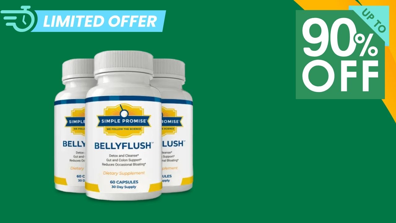 BellyFlush Reviews 2025