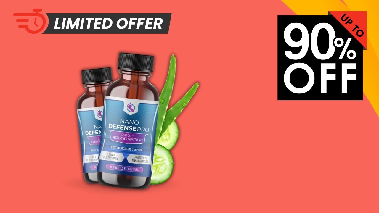 NanoDefense Pro Reviews & Complaints