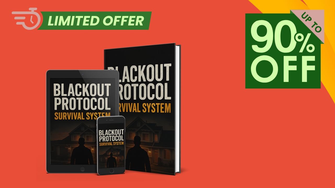Blackout Protocol Survival System Reviews and Complaints
