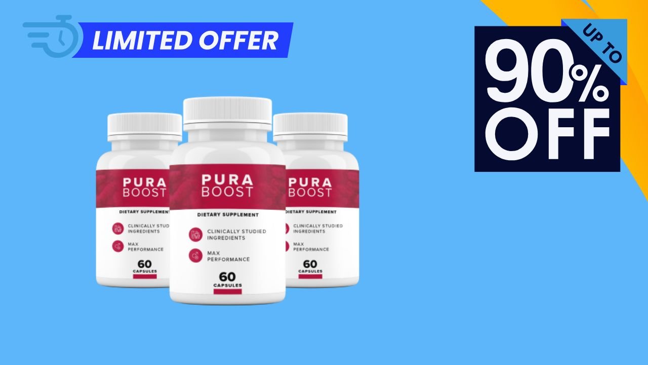 Pura Boost Reviews and Complaints