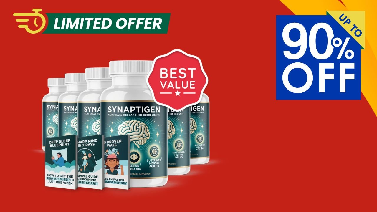 Synaptigen Reviews and Complaints 2025