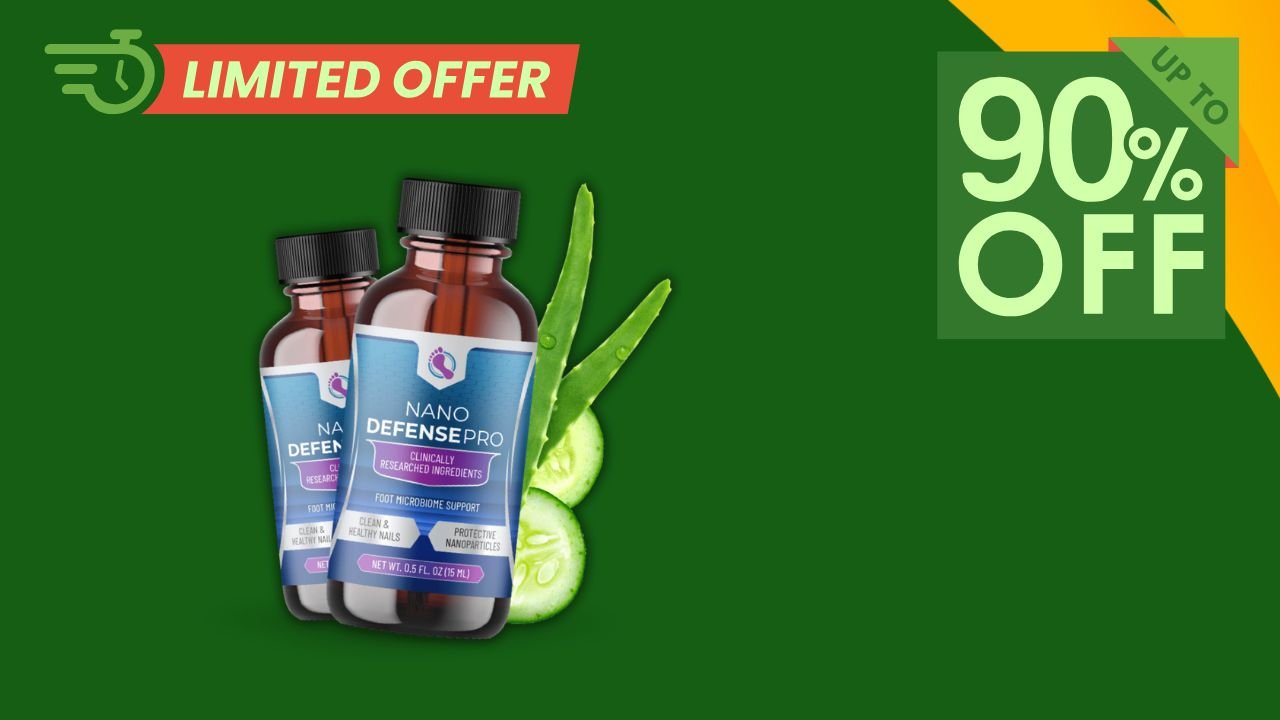 NanoDefense Pro Reviews