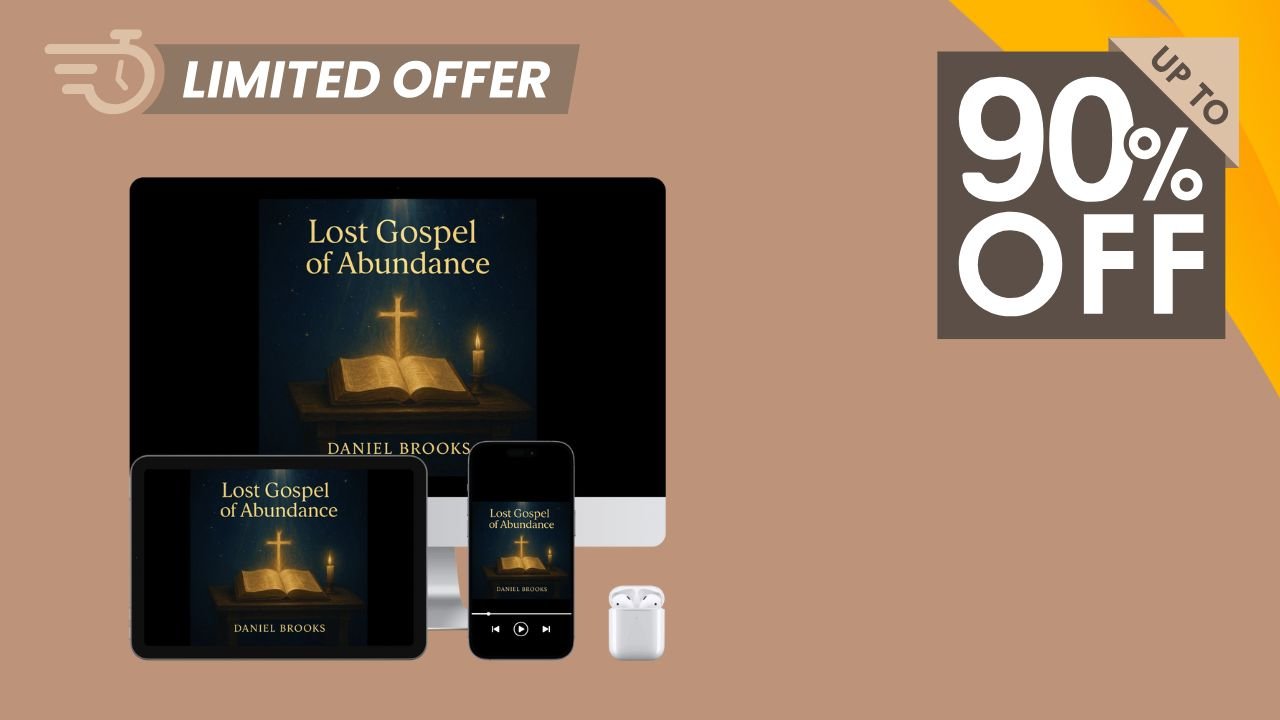 Lost Gospel of Abundance Reviews 2025