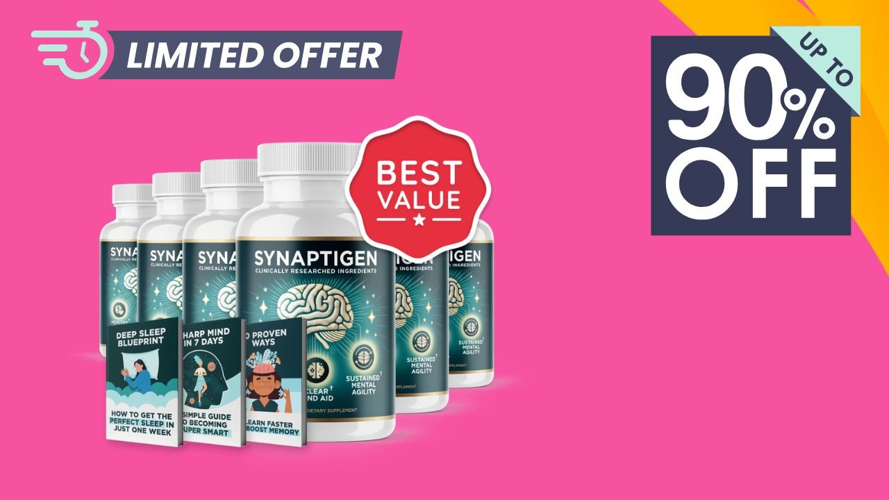 Synaptigen Reviews and Complaints