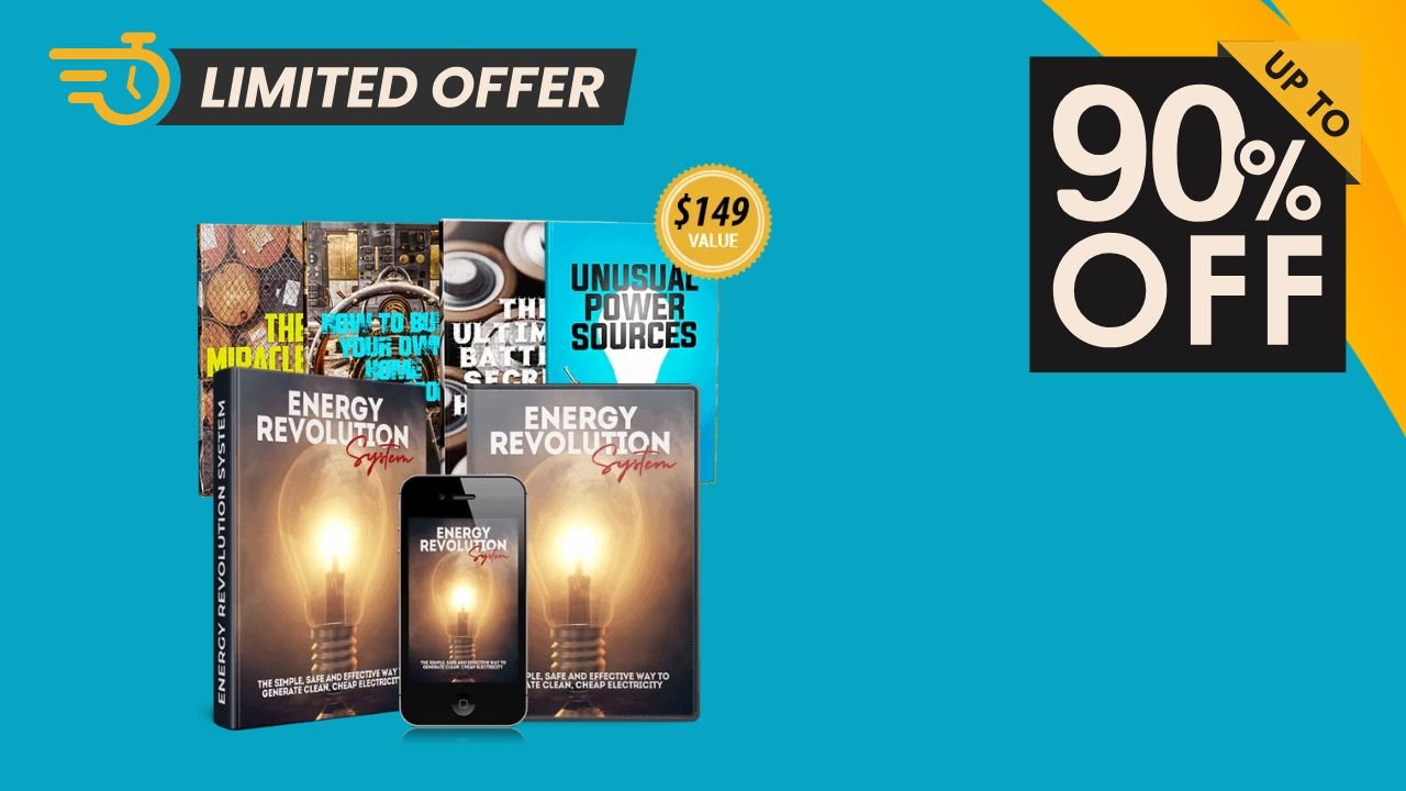 Energy Revolution System Reviews and Complaints