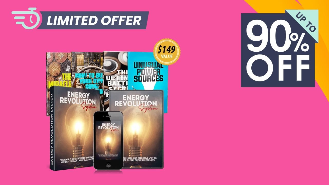 Energy Revolution System Reviews 2025