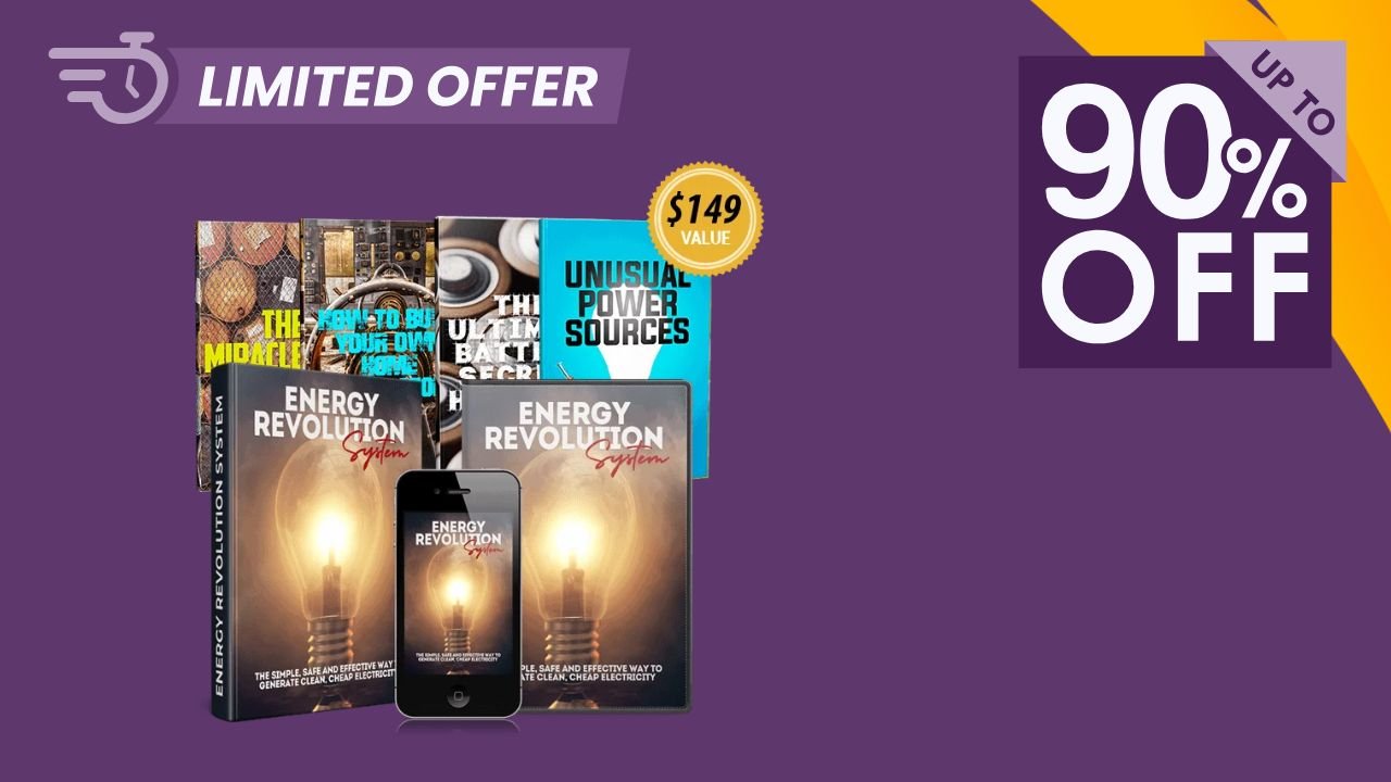 Energy Revolution System Reviews