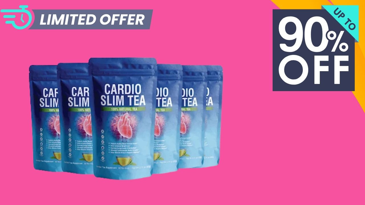 Cardio Slim Tea Reviews and Complaints