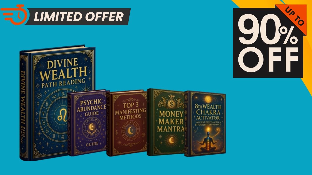 Divine Wealth Path Reading Review