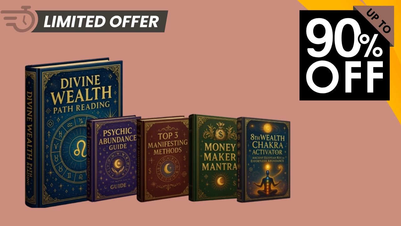 Divine Wealth Path Reading Reviews 2025