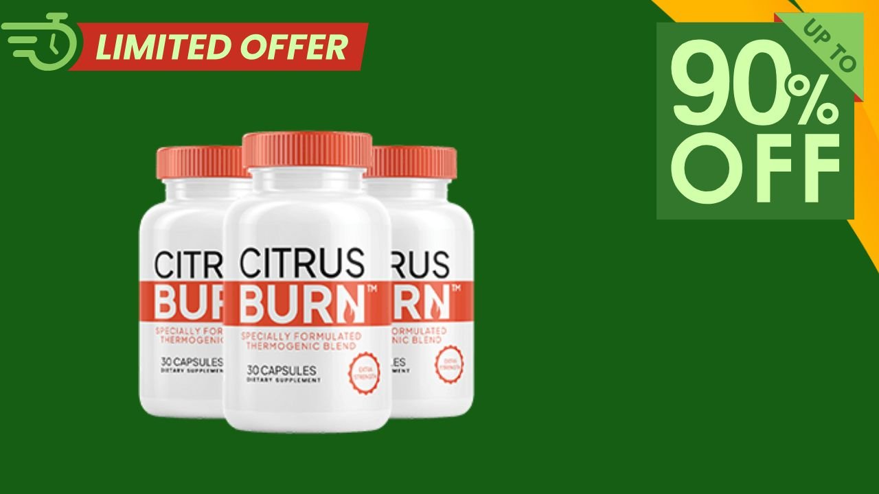 CitrusBurn™ Reviews 2025