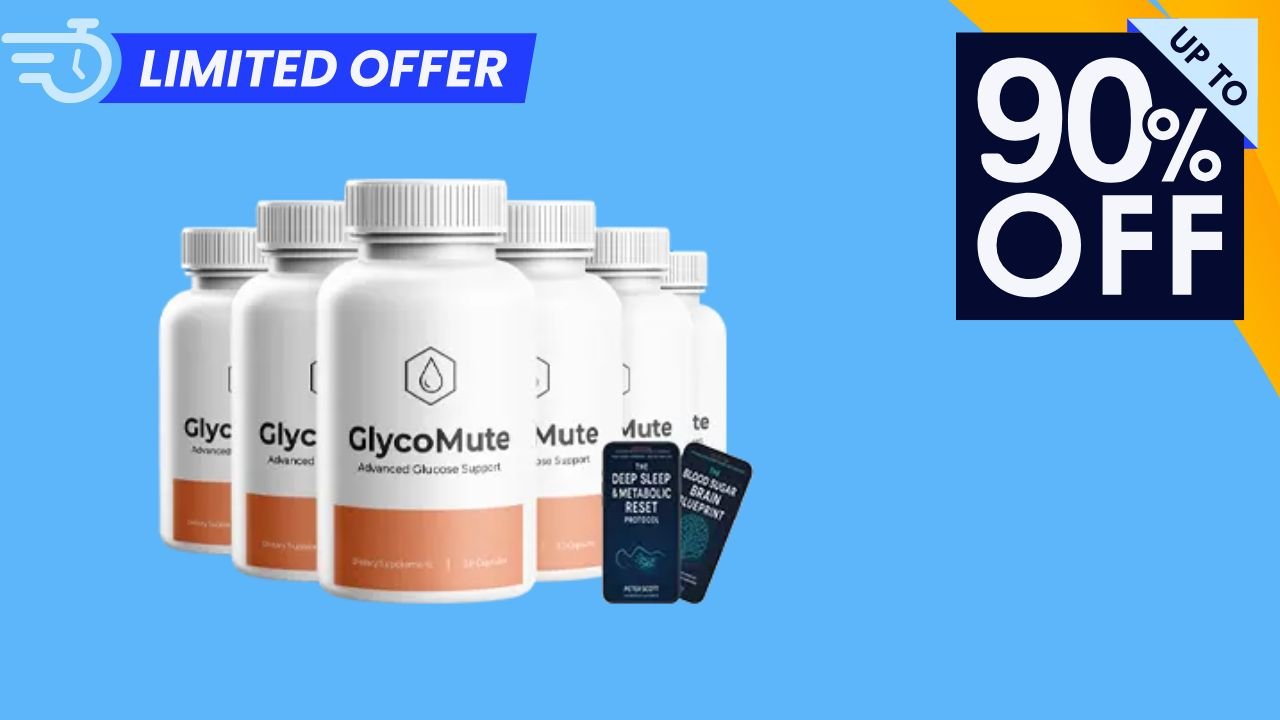 GlycoMute Reviews 2025