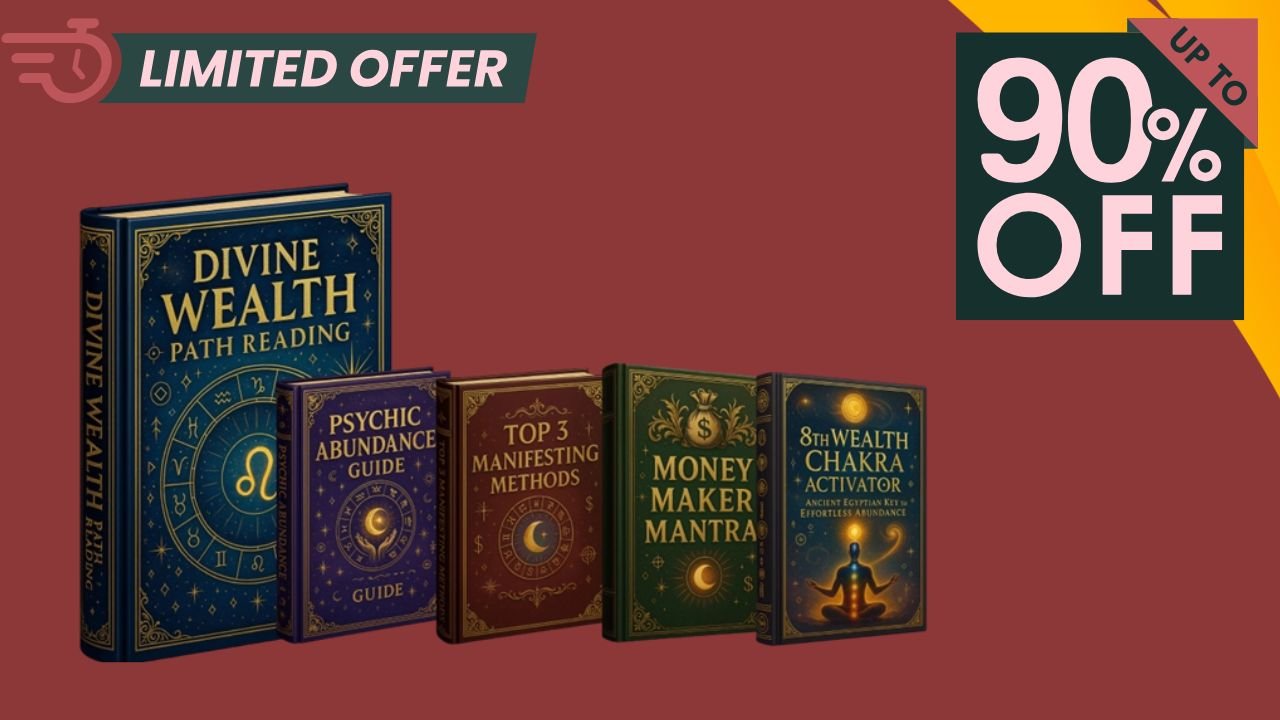 Divine Wealth Path Reading Reviews & Complaints