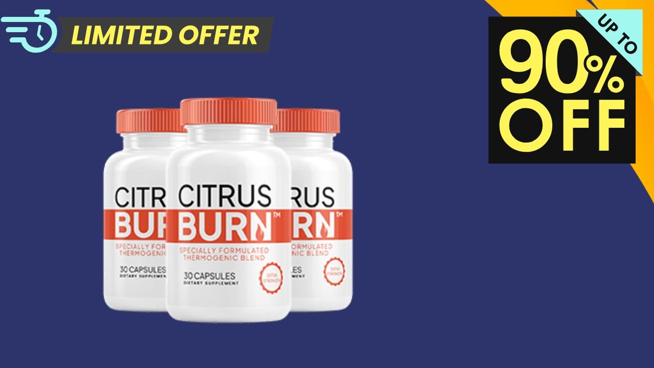 CitrusBurn™ Reviews