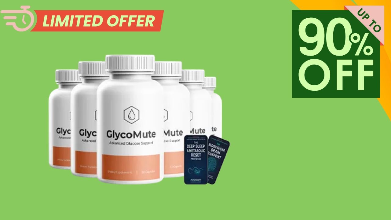 GlycoMute Reviews