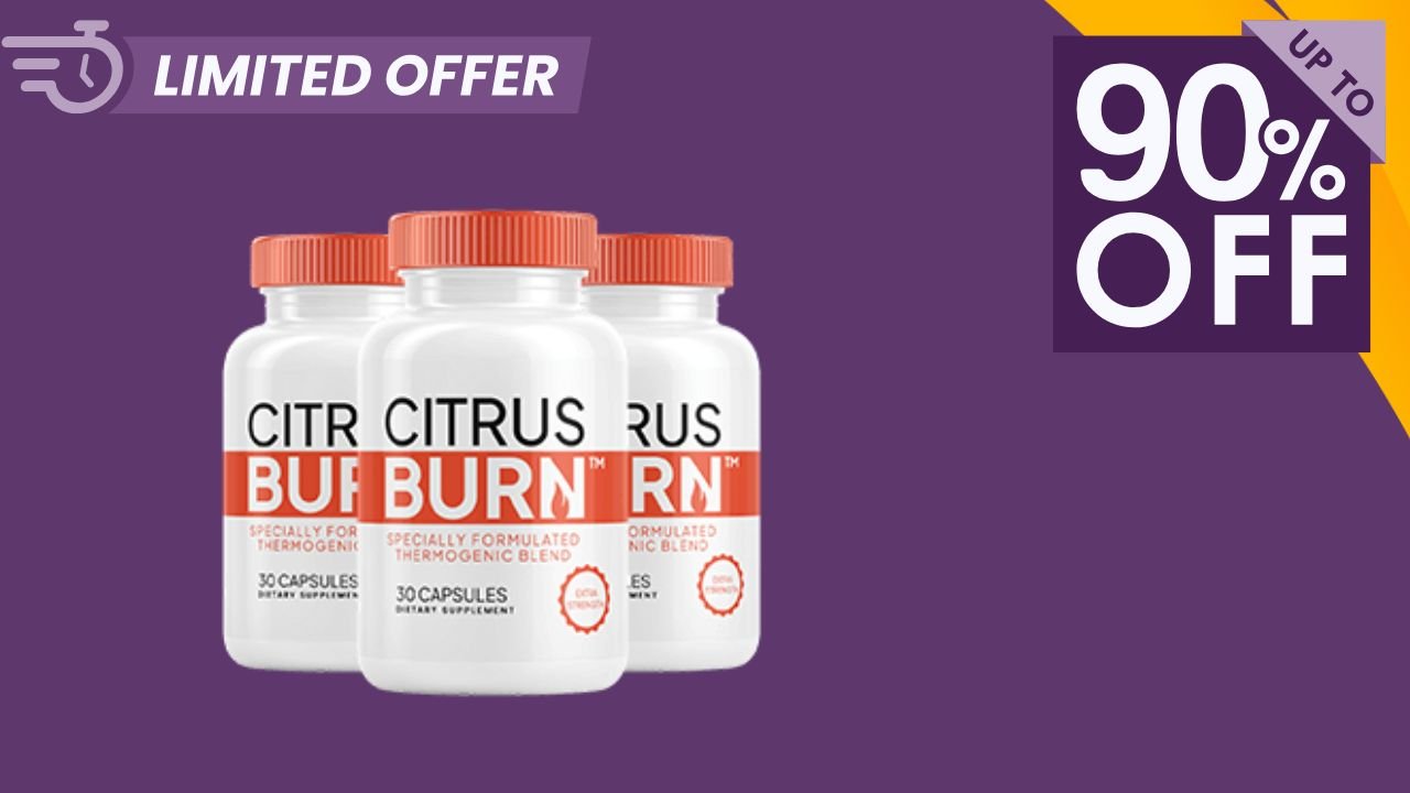CitrusBurn Reviews & Complaints