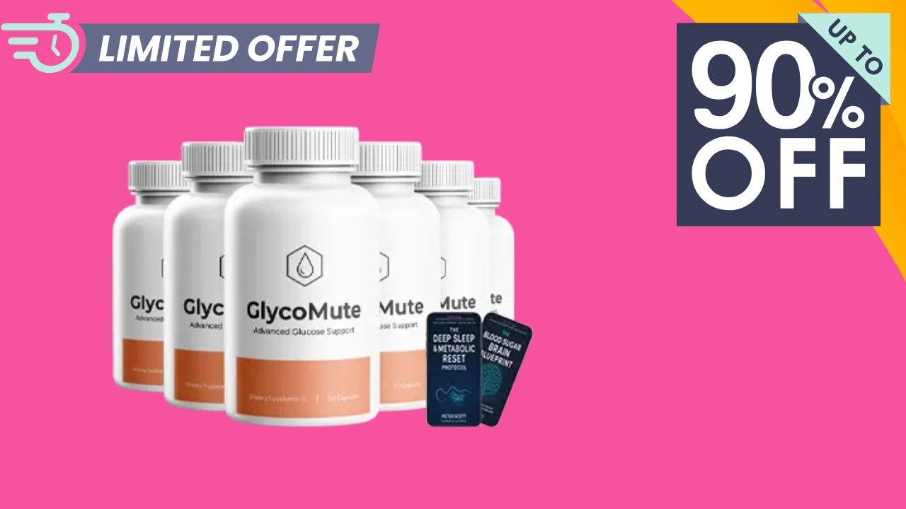 GlycoMute Reviews & Complaints