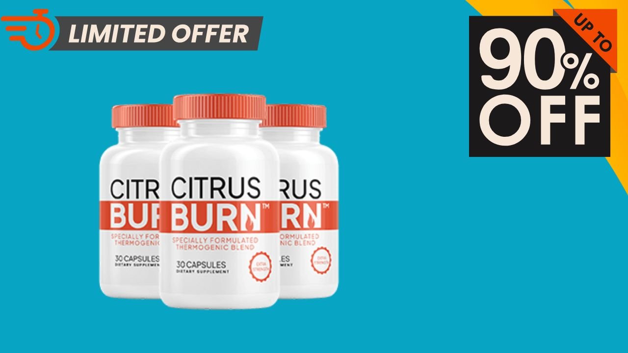 CitrusBurn Review