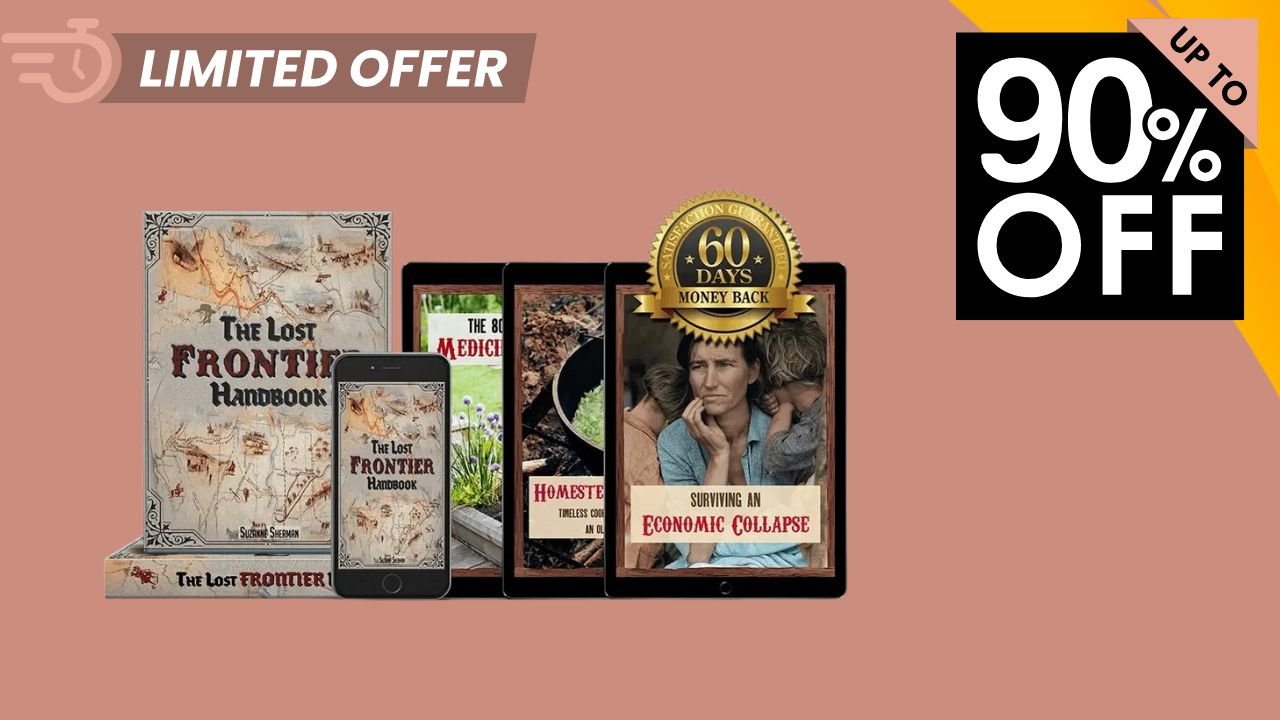 The Lost Frontier Handbook Reviews