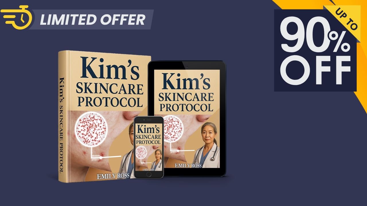 Kims Skincare Protocol