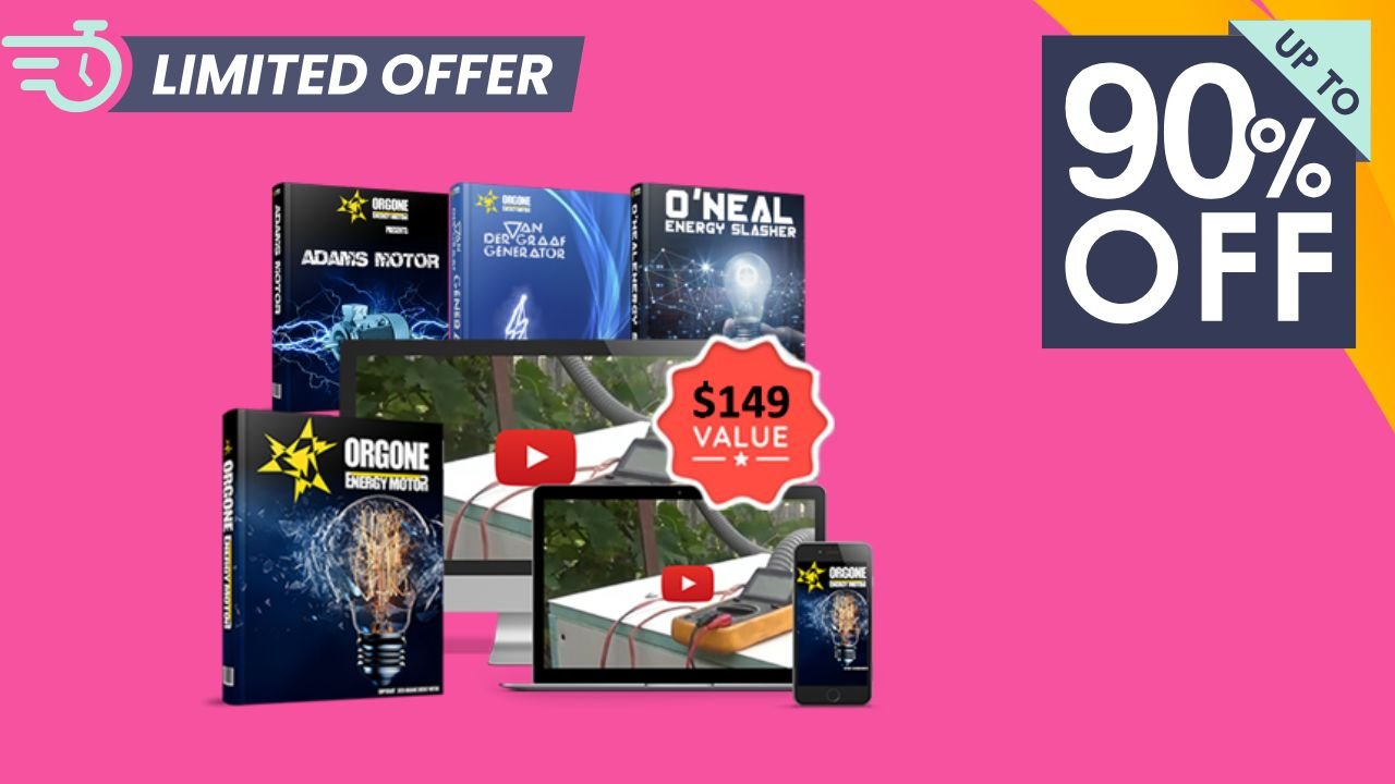 Orgone Energy Motor Reviews and Complaints