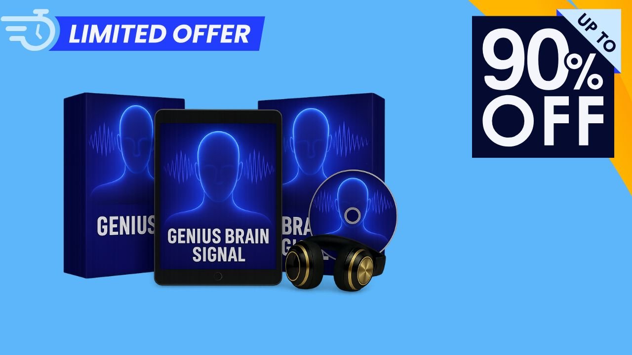Genius Brain Signal Reviews and Complaints