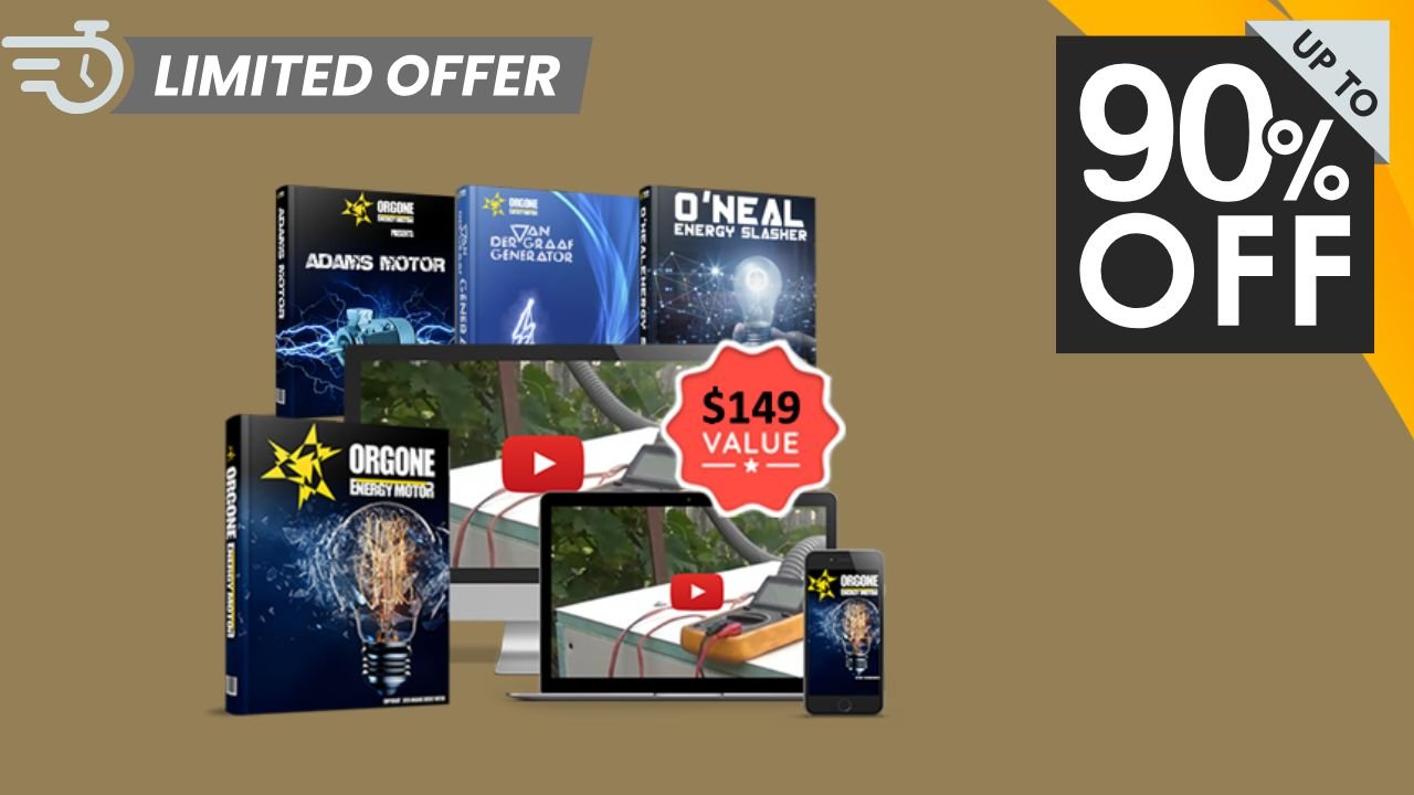 Orgone Energy Motor Reviews