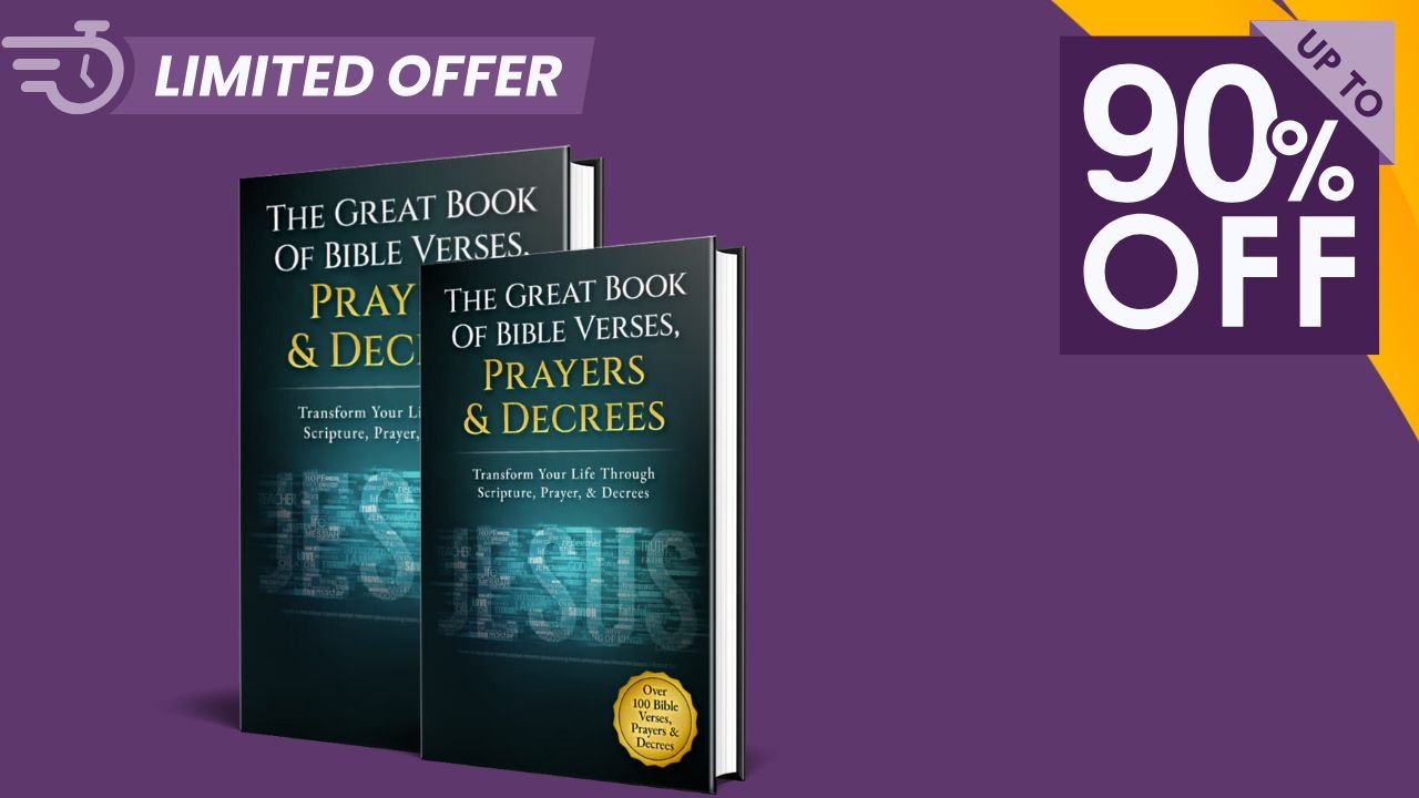 The Great Book of Bible Verses