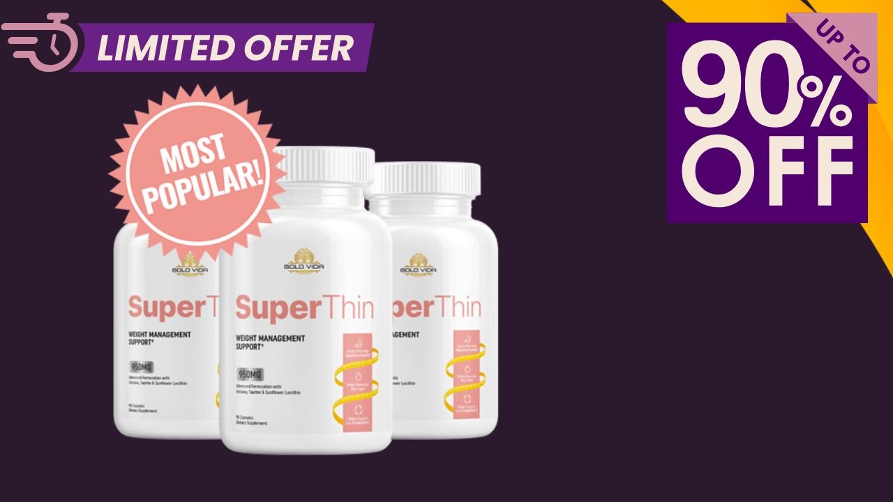 SuperThin Reviews and Complaints