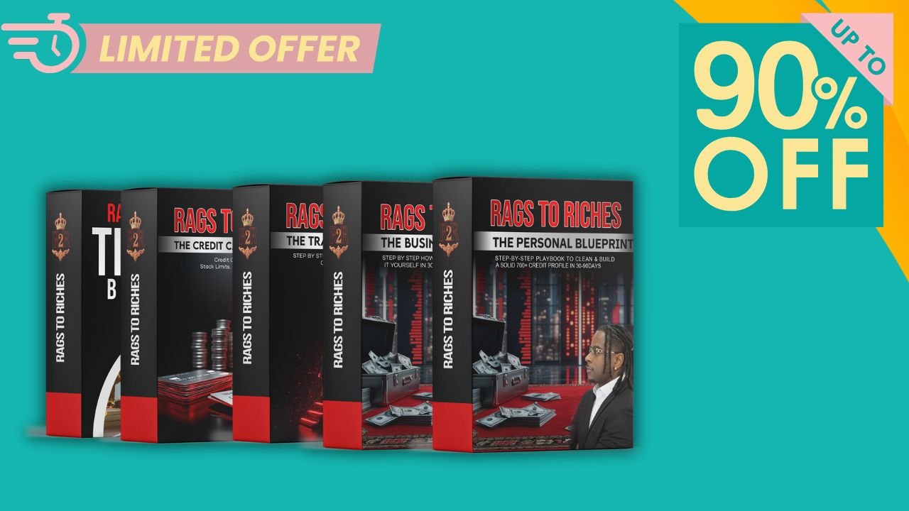 Rags to Riches Blueprint Reviews and Complaints