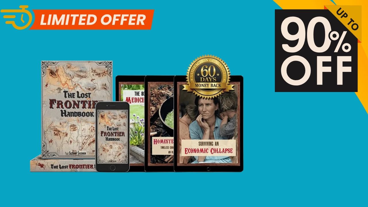 The Lost Frontier Handbook Reviews 2025