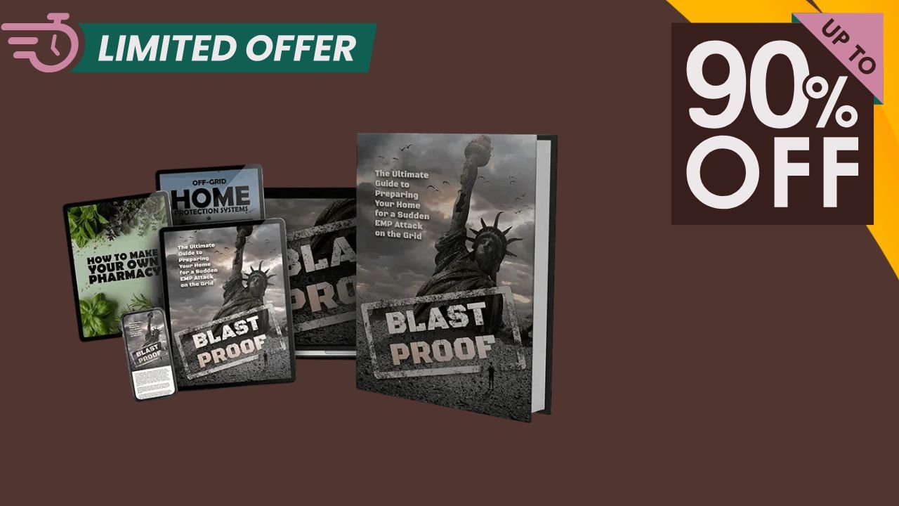 Blast Proof Davids Shield