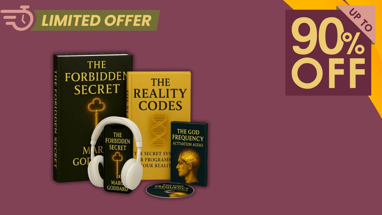 The Forbidden Secret Review